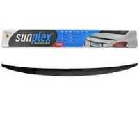 BAGAJ SPOILERI PLASTIK HYUNDAI ERA ORJINAL PARLAK SIYAH 1